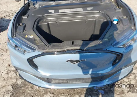 2024 Ford Mustang Mach-E Premium from USA, damaged, VIN 3FMTK3R79RMA30905